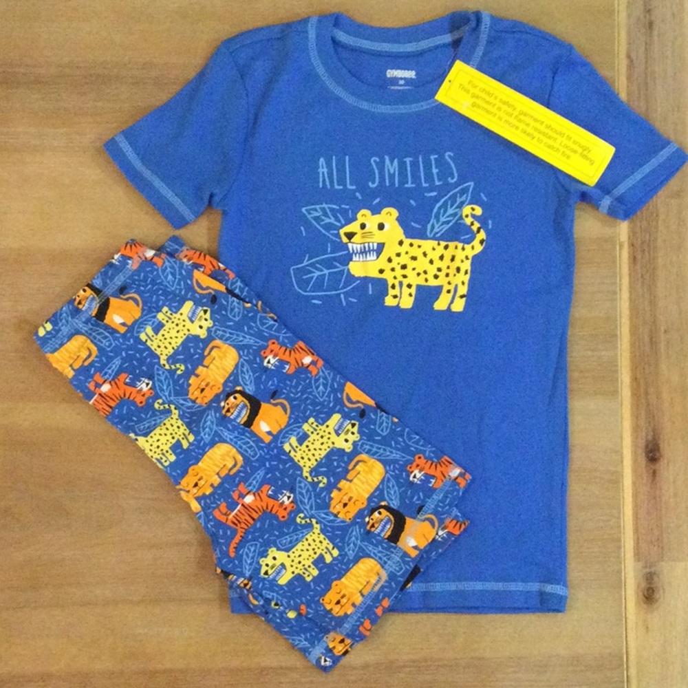 NWT Gymboree pajama set
